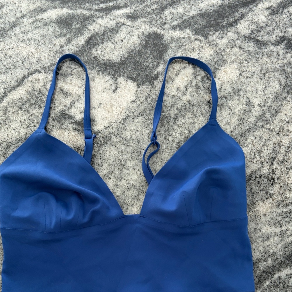 Free People Blue Top - Sold out! Size S